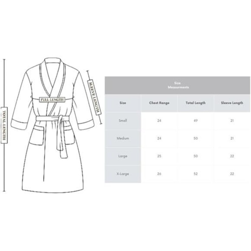 Premium Robe for Women – Plush Soft Robe, Fluffy, Warm, Long Fleece - Picture 4 of 6